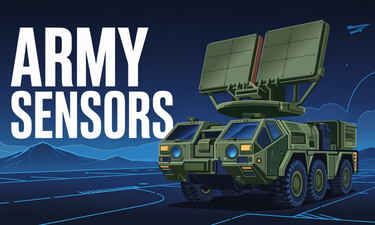 ArmySensors.com - Creative brandable domain for sale